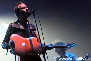 Les Wampas - Concert Le Zenith (Paris)