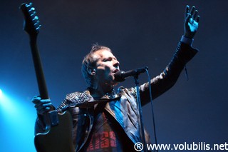 Les Wampas - Concert Le Zenith (Paris)