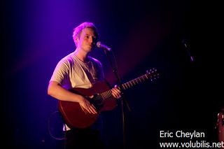 Lewis Watson - Concert La Cigale (Paris)