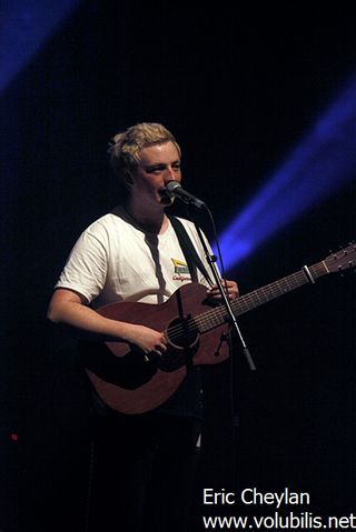 Lewis Watson - Concert La Cigale (Paris)