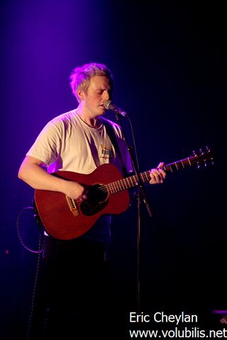 Lewis Watson - Concert La Cigale (Paris)