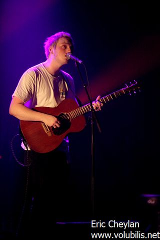 Lewis Watson - Concert La Cigale (Paris)