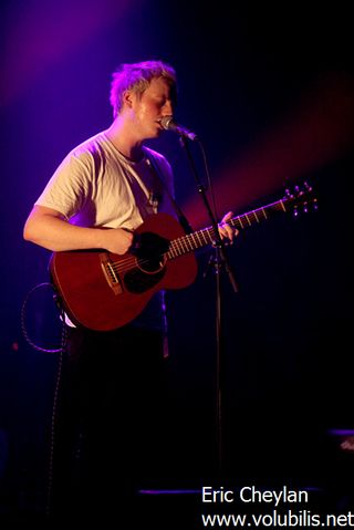 Lewis Watson - Concert La Cigale (Paris)