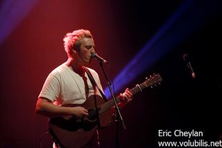 Lewis Watson - Concert La Cigale (Paris)