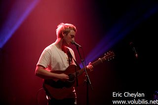 Lewis Watson - Concert La Cigale (Paris)