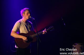 Lewis Watson - Concert La Cigale (Paris)