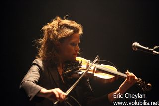 Liesa Van Der AA - Concert L' Olympia (Paris)