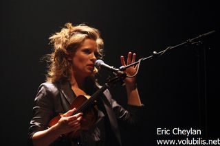 Liesa Van Der AA - Concert L' Olympia (Paris)