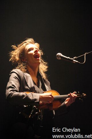 Liesa Van Der AA - Concert L' Olympia (Paris)