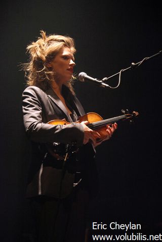 Liesa Van Der AA - Concert L' Olympia (Paris)