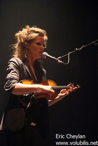 Liesa Van Der AA - Concert L' Olympia (Paris)