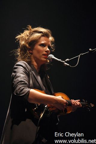 Liesa Van Der AA - Concert L' Olympia (Paris)