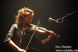 Liesa Van Der AA - Concert L' Olympia (Paris)