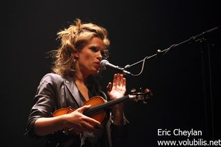 Liesa Van Der AA - Concert L' Olympia (Paris)