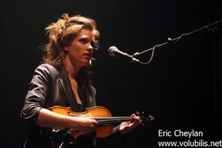 Liesa Van Der AA - Concert L' Olympia (Paris)