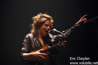 Liesa Van Der AA - Concert L' Olympia (Paris)