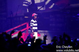 Lil Wayne - Concert Bercy (Paris)
