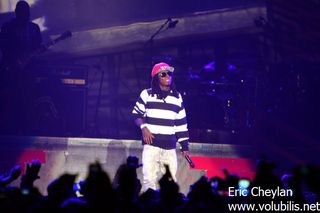 Lil Wayne - Concert Bercy (Paris)