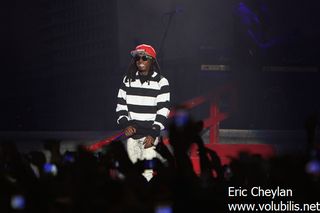 Lil Wayne - Concert Bercy (Paris)