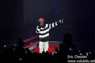 Lil Wayne - Concert Bercy (Paris)