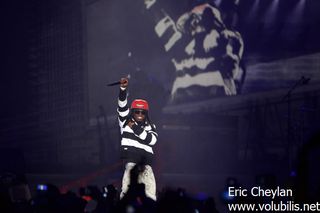 Lil Wayne - Concert Bercy (Paris)