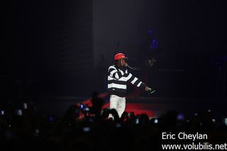 Lil Wayne - Concert Bercy (Paris)