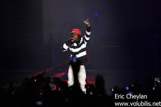 Lil Wayne - Concert Bercy (Paris)