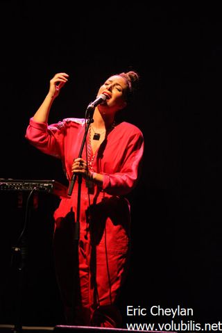 Lili Poe - La Cigale (Paris)