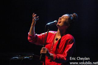 Lili Poe - La Cigale (Paris)