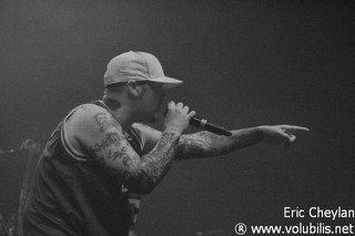 Limp Bizkit - Concert L' Olympia (Paris)