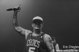 Limp Bizkit - Concert L' Olympia (Paris)