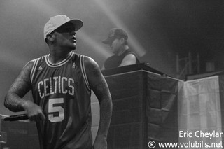 Limp Bizkit - Concert L' Olympia (Paris)