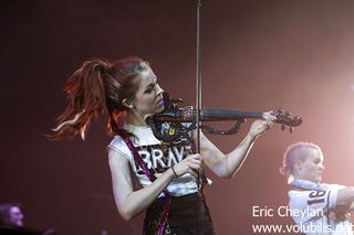 Lindsey Stirling - Concert Le Zenith (Paris)