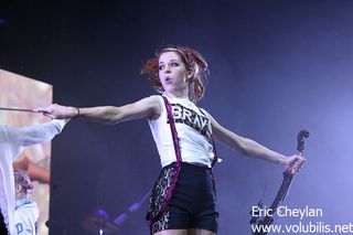 Lindsey Stirling - Concert Le Zenith (Paris)