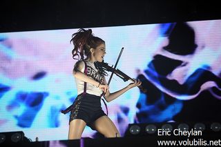 Lindsey Stirling - Concert Le Zenith (Paris)