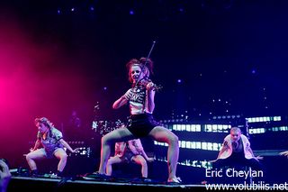 Lindsey Stirling - Concert Le Zenith (Paris)