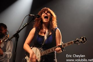 Lisa Leblanc - Concert Le Bataclan (Paris)