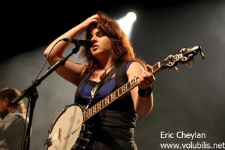 Lisa Leblanc - Concert Le Bataclan (Paris)