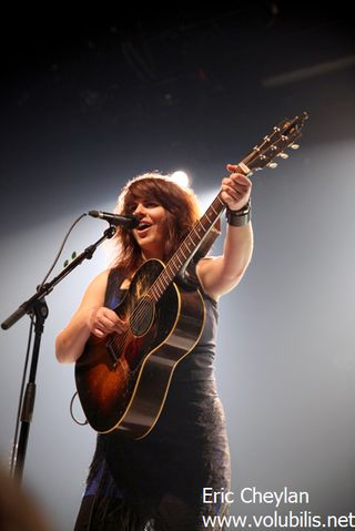 Lisa Leblanc - Concert Le Bataclan (Paris)