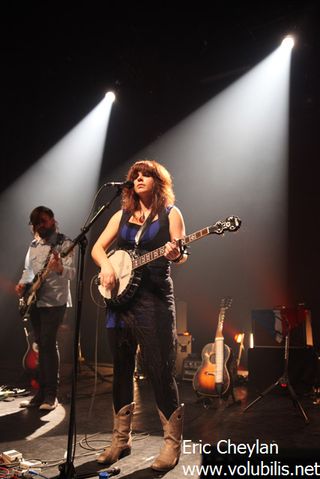 Lisa Leblanc - Concert Le Bataclan (Paris)