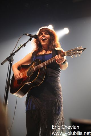 Lisa Leblanc - Concert Le Bataclan (Paris)