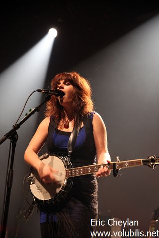 Lisa Leblanc - Concert Le Bataclan (Paris)