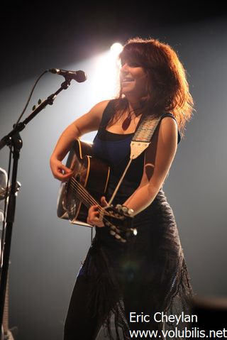 Lisa Leblanc - Concert Le Bataclan (Paris)