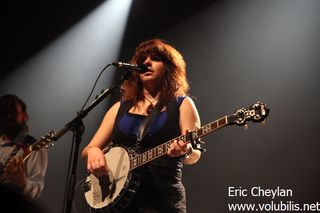 Lisa Leblanc - Concert Le Bataclan (Paris)