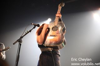 Lisa Leblanc - Concert Le Bataclan (Paris)