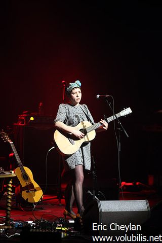 Lisa O'Neill - Concert Folies Bergère (Paris)