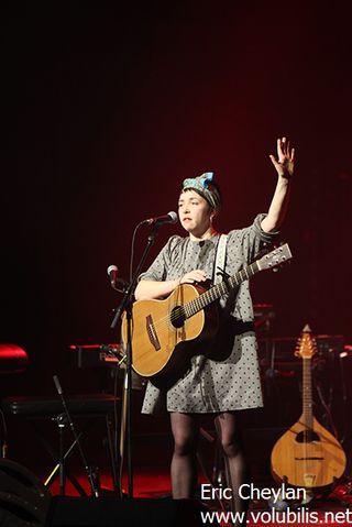 Lisa O'Neill - Concert Folies Bergère (Paris)