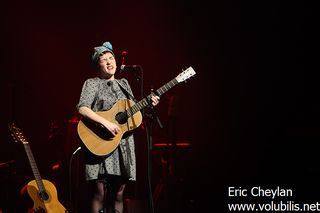 Lisa O'Neill - Concert Folies Bergère (Paris)