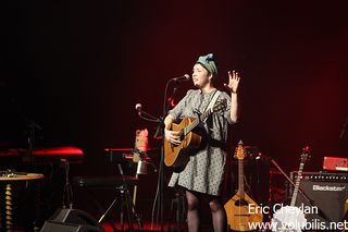 Lisa O'Neill - Concert Folies Bergère (Paris)