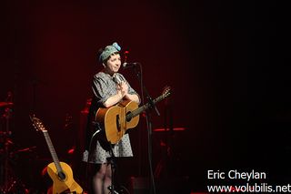 Lisa O'Neill - Concert Folies Bergère (Paris)